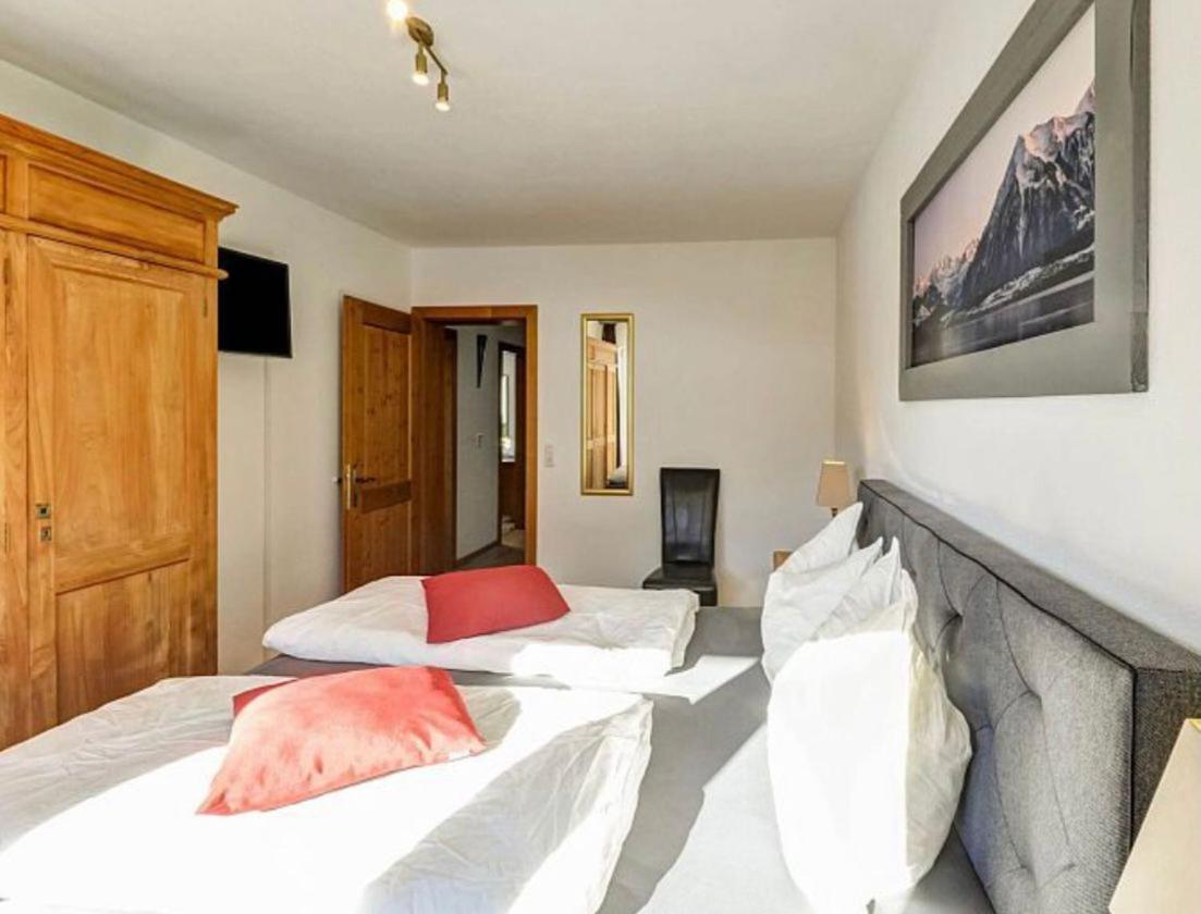 Alm'A Residence Brixen im Thale Exterior foto