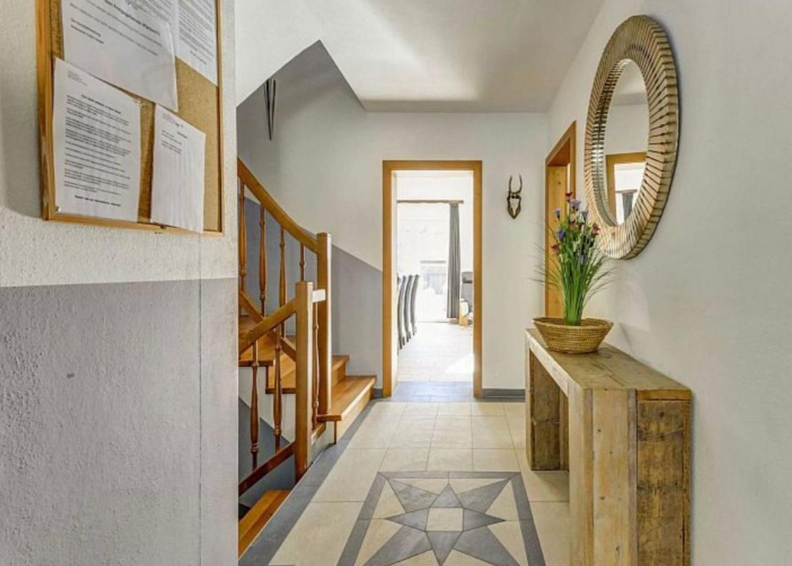 Alm'A Residence Brixen im Thale Exterior foto