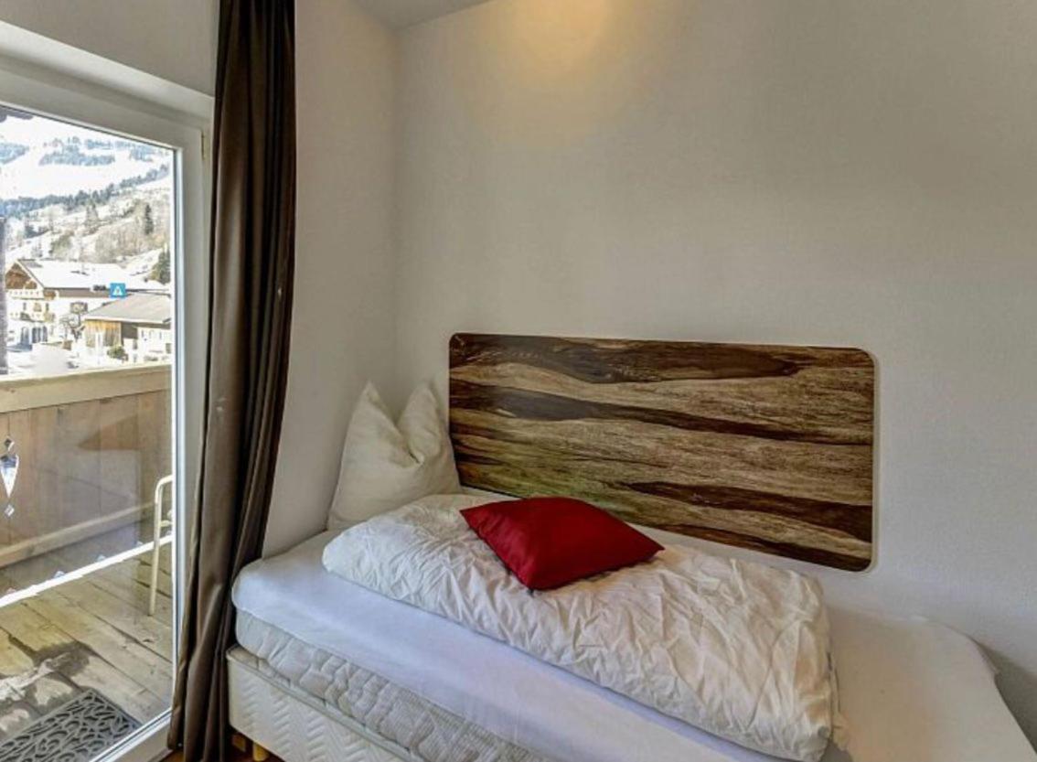 Alm'A Residence Brixen im Thale Exterior foto