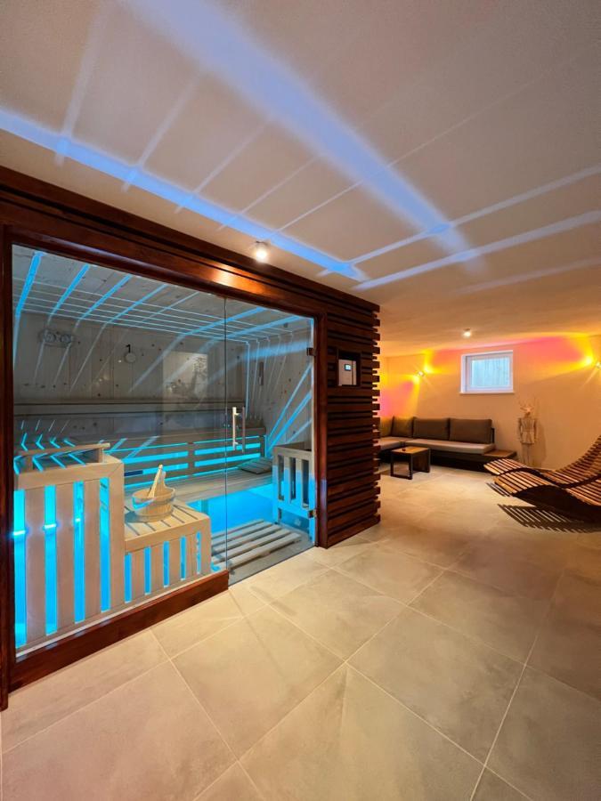 Alm'A Residence Brixen im Thale Exterior foto