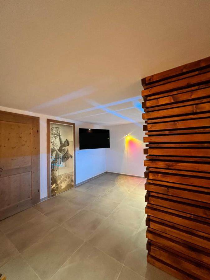 Alm'A Residence Brixen im Thale Exterior foto